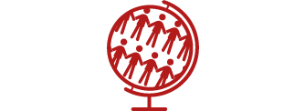 Image of global citizenship icon